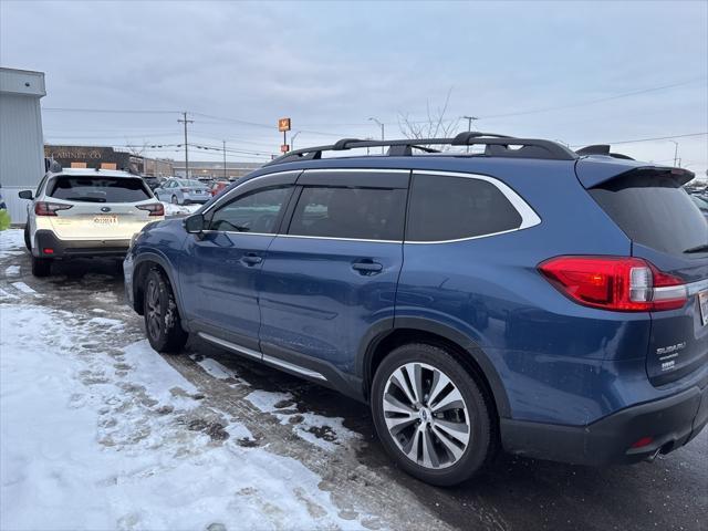 used 2021 Subaru Ascent car, priced at $26,000