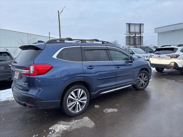 used 2021 Subaru Ascent car, priced at $26,000