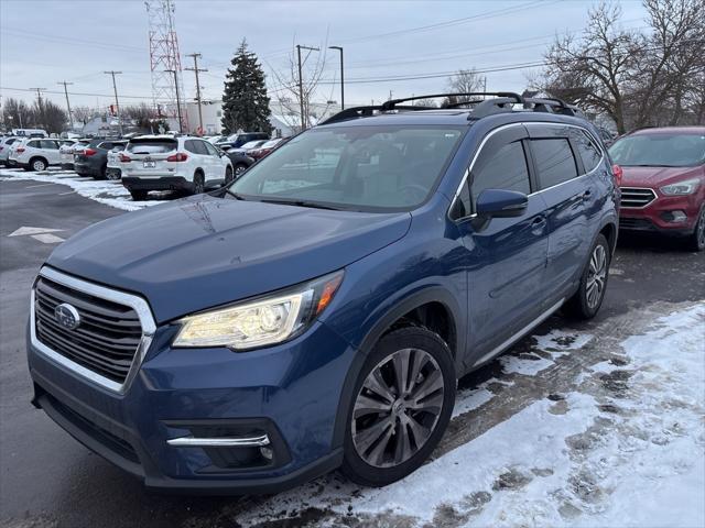 used 2021 Subaru Ascent car, priced at $26,000