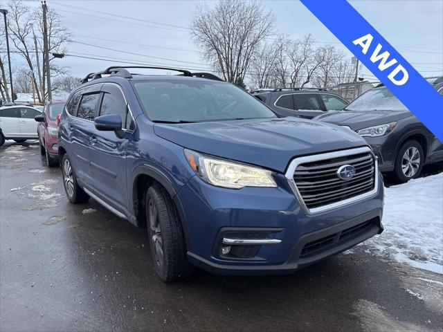 used 2021 Subaru Ascent car, priced at $26,000