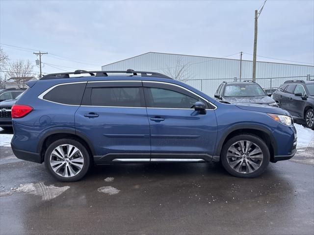 used 2021 Subaru Ascent car, priced at $26,000