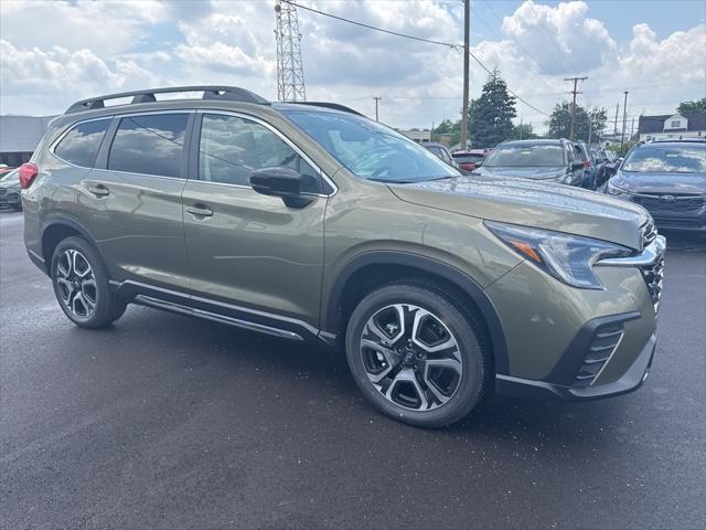 new 2025 Subaru Ascent car, priced at $49,493
