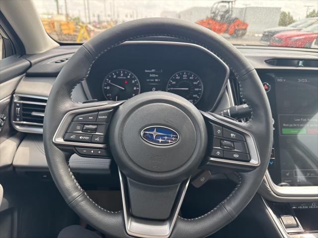 new 2025 Subaru Legacy car, priced at $35,462