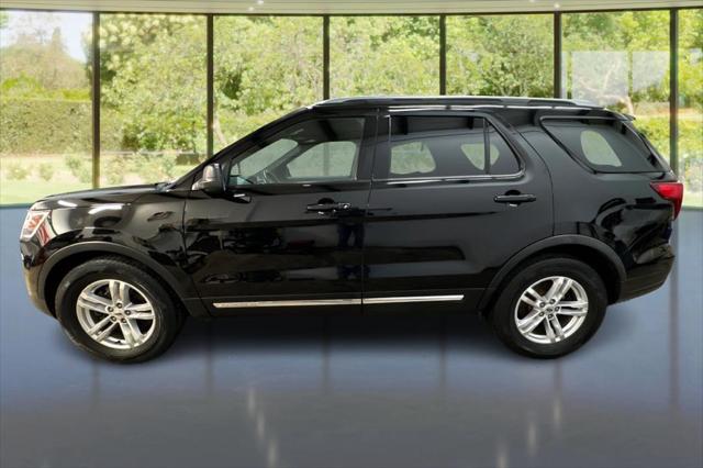 used 2018 Ford Explorer car, priced at $22,800