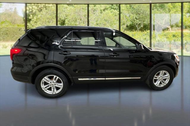 used 2018 Ford Explorer car, priced at $22,800