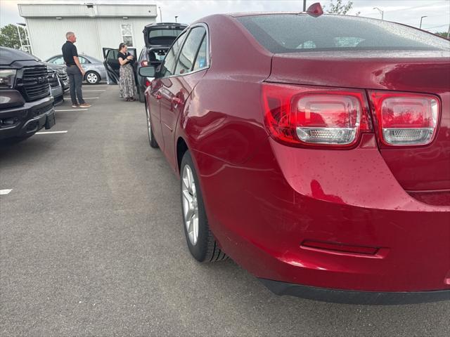 used 2014 Chevrolet Malibu car, priced at $8,200