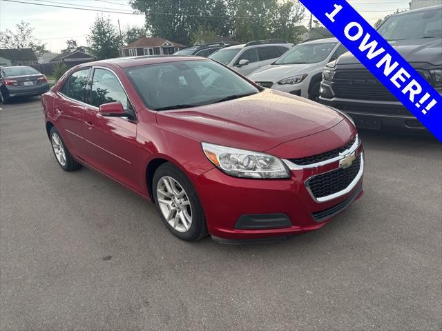 used 2014 Chevrolet Malibu car, priced at $8,200