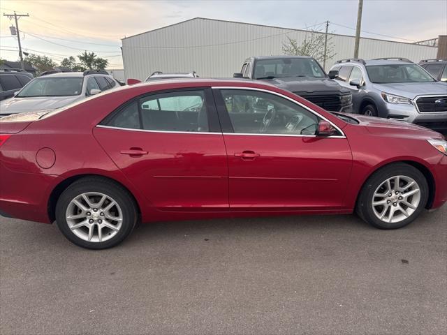used 2014 Chevrolet Malibu car, priced at $8,200