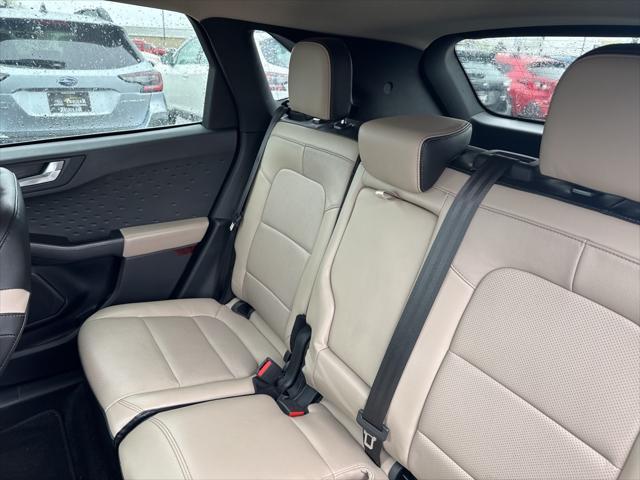 used 2020 Ford Escape car, priced at $21,500