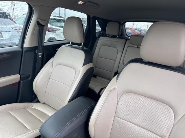 used 2020 Ford Escape car, priced at $21,500