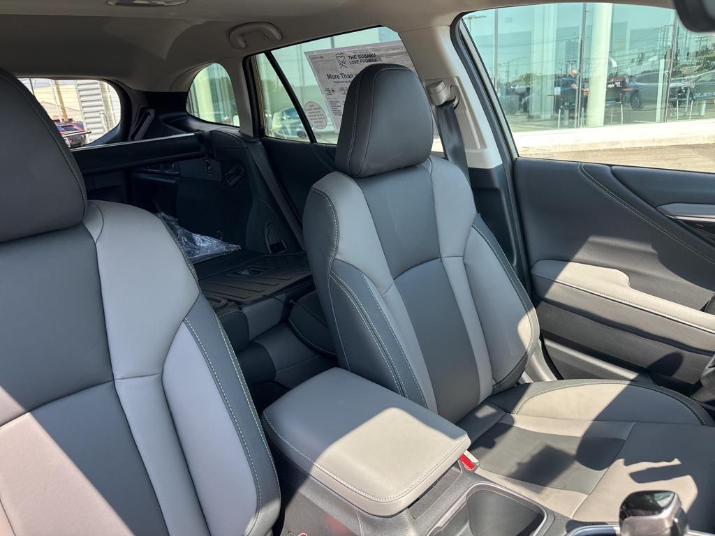 new 2025 Subaru Outback car, priced at $38,078