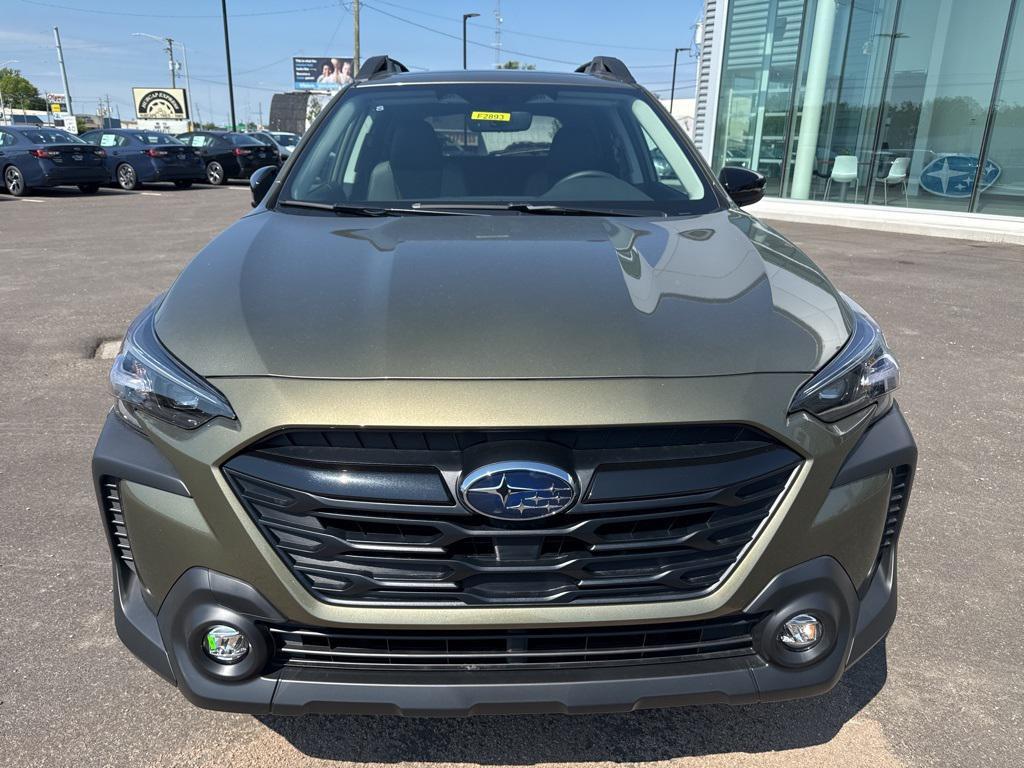 new 2025 Subaru Outback car, priced at $38,078