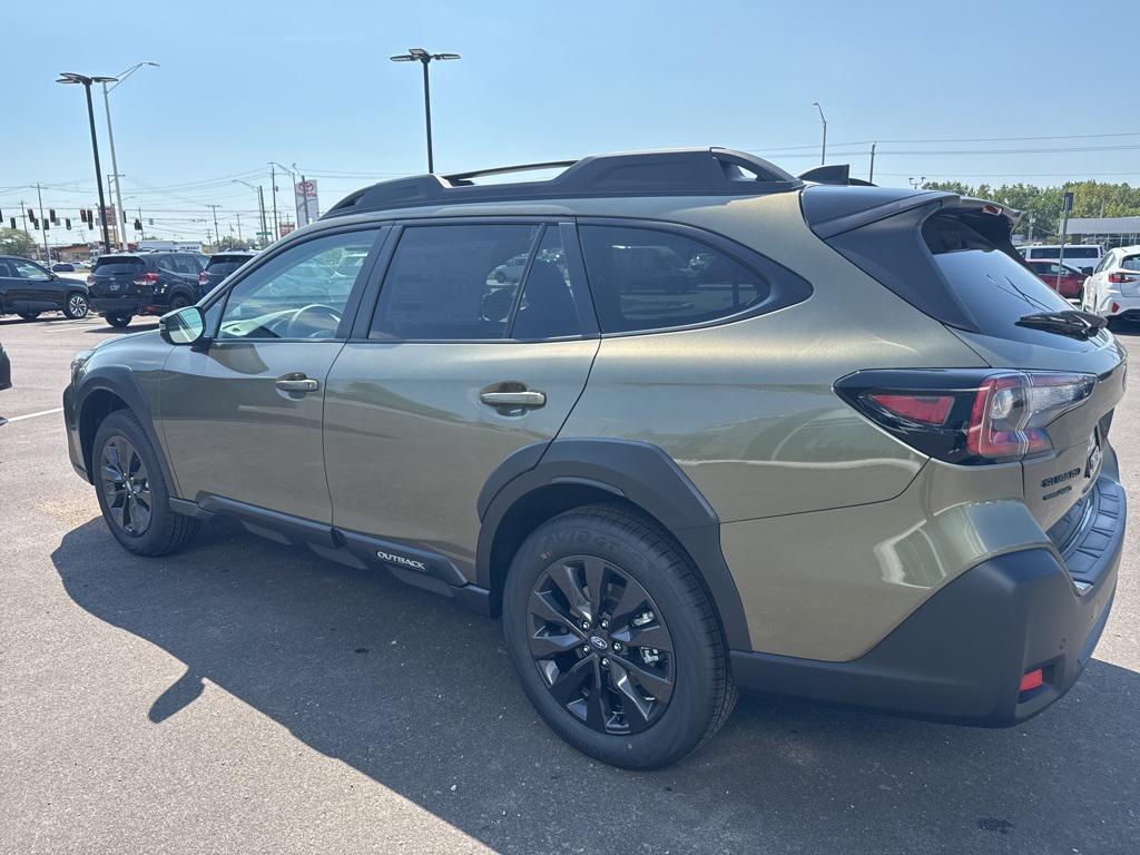 new 2025 Subaru Outback car, priced at $38,078