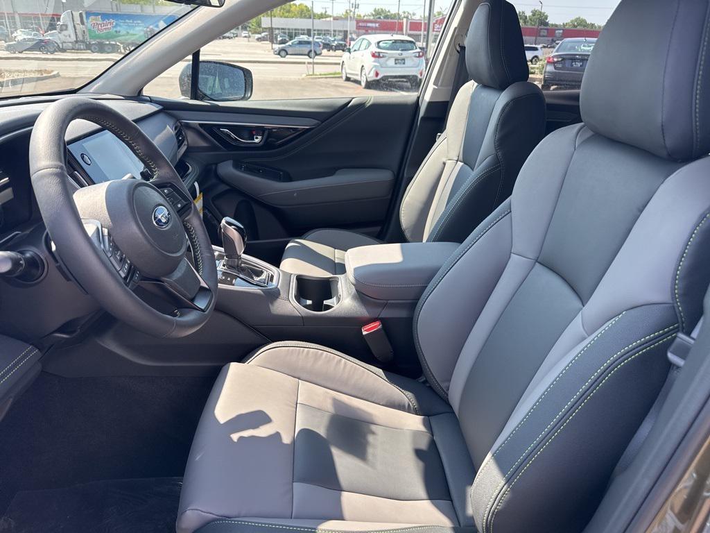new 2025 Subaru Outback car, priced at $38,078
