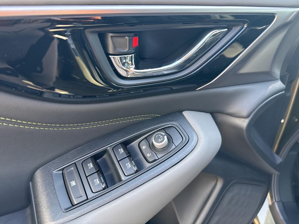 new 2025 Subaru Outback car, priced at $38,078