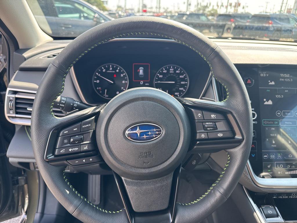 new 2025 Subaru Outback car, priced at $38,078