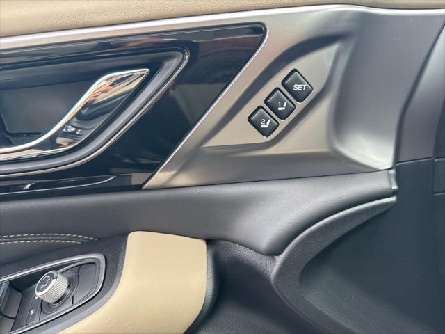 new 2025 Subaru Outback car, priced at $39,559