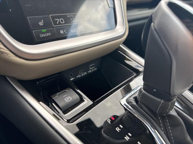 new 2025 Subaru Outback car, priced at $39,559
