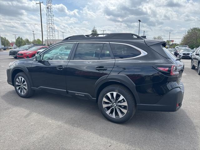 new 2025 Subaru Outback car, priced at $39,559