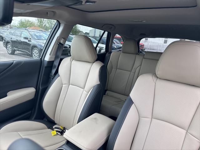 new 2025 Subaru Outback car, priced at $39,559