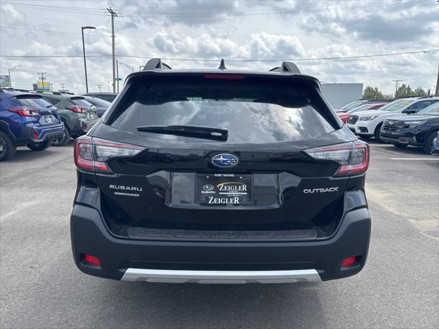 new 2025 Subaru Outback car, priced at $39,559