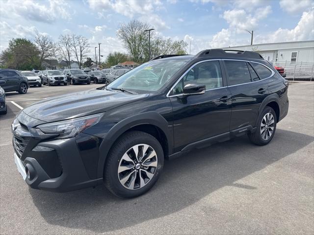 new 2025 Subaru Outback car, priced at $39,559
