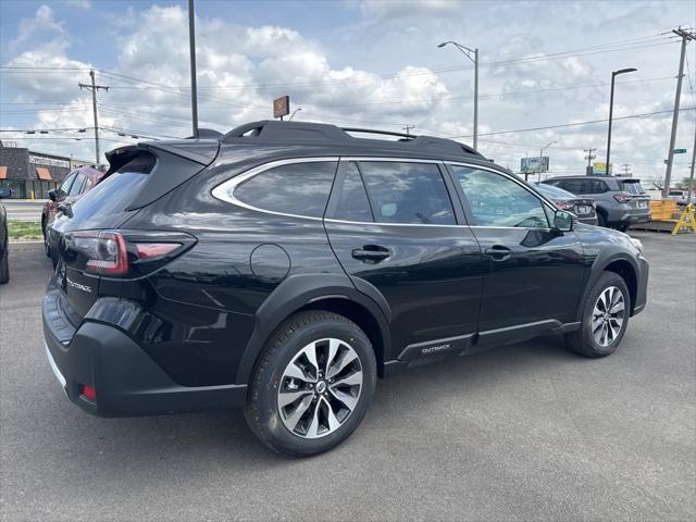 new 2025 Subaru Outback car, priced at $39,559