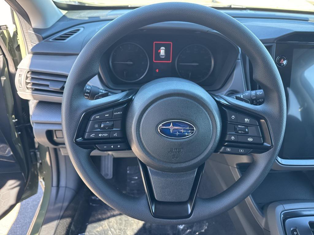 new 2026 Subaru Crosstrek car, priced at $32,194