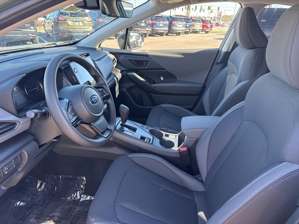 new 2026 Subaru Crosstrek car, priced at $32,194