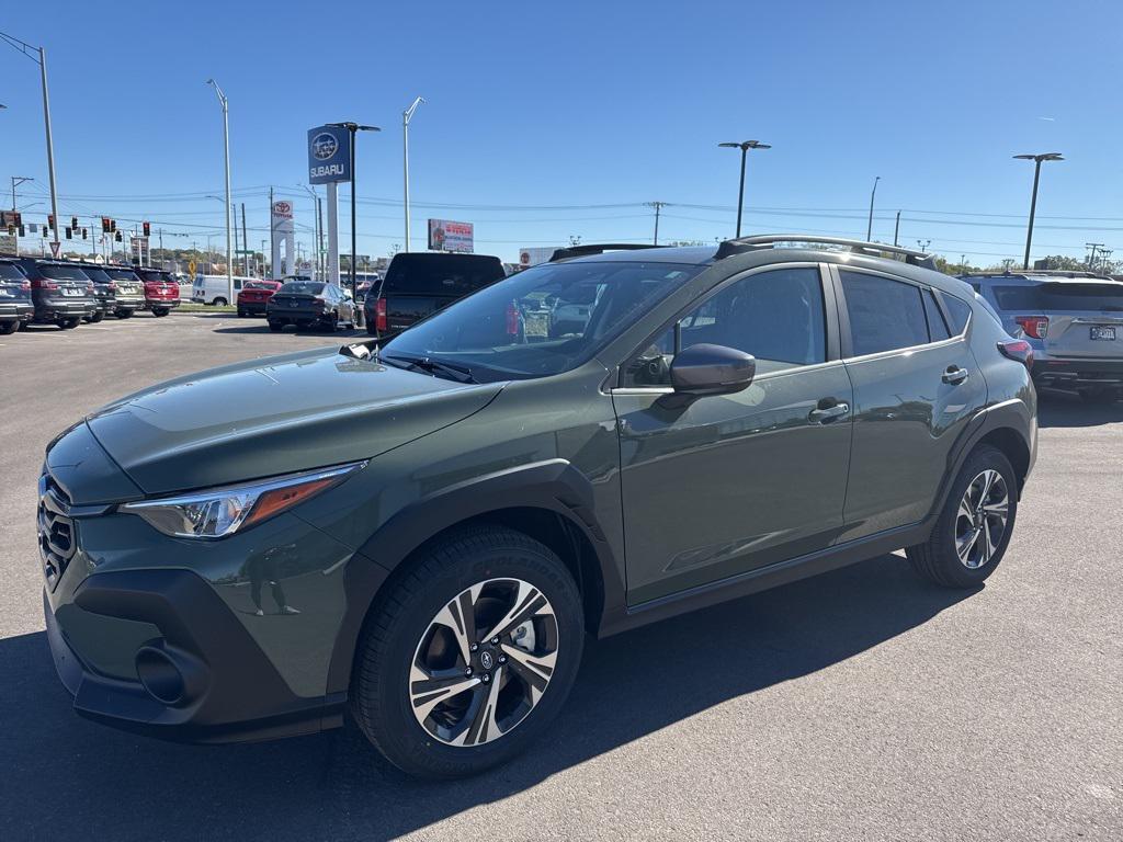 new 2026 Subaru Crosstrek car, priced at $32,194