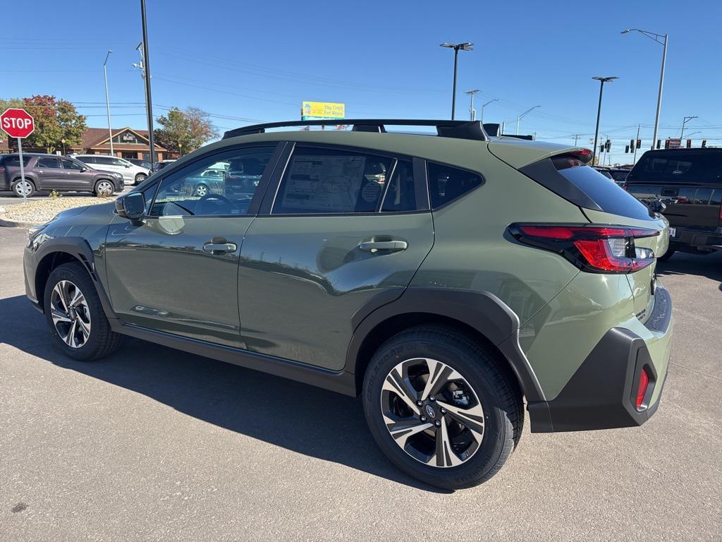 new 2026 Subaru Crosstrek car, priced at $32,194