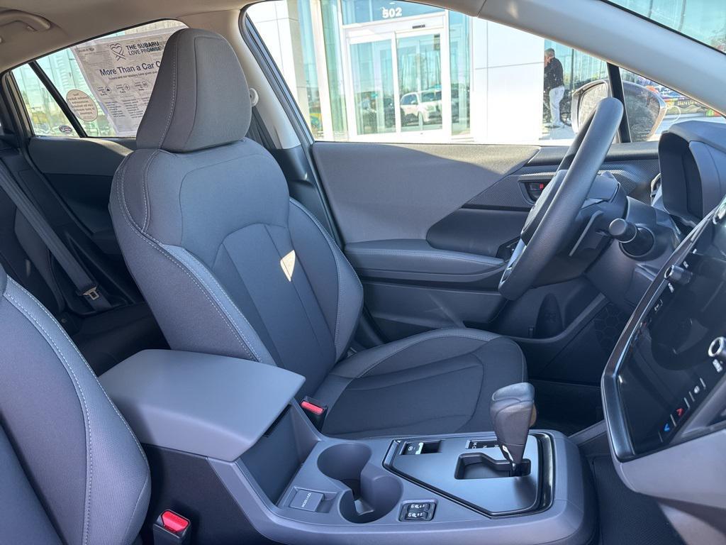 new 2026 Subaru Crosstrek car, priced at $32,194
