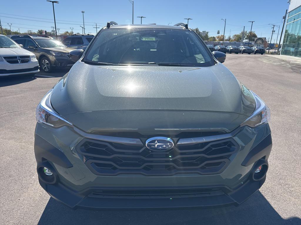 new 2026 Subaru Crosstrek car, priced at $32,194