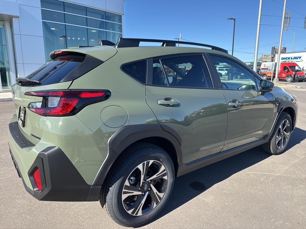 new 2026 Subaru Crosstrek car, priced at $32,194