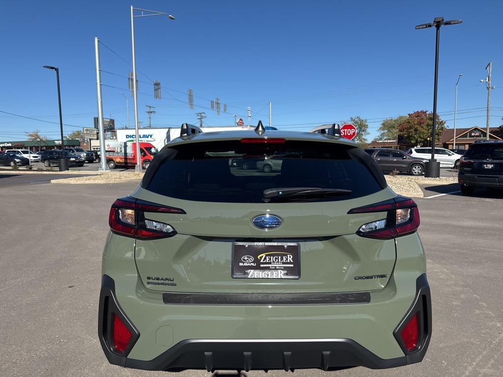 new 2026 Subaru Crosstrek car, priced at $32,194