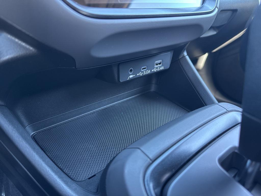 new 2026 Subaru Crosstrek car, priced at $32,194