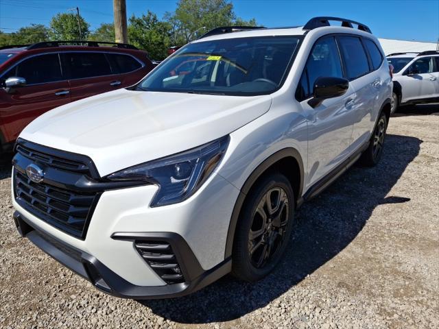 new 2024 Subaru Ascent car, priced at $42,691