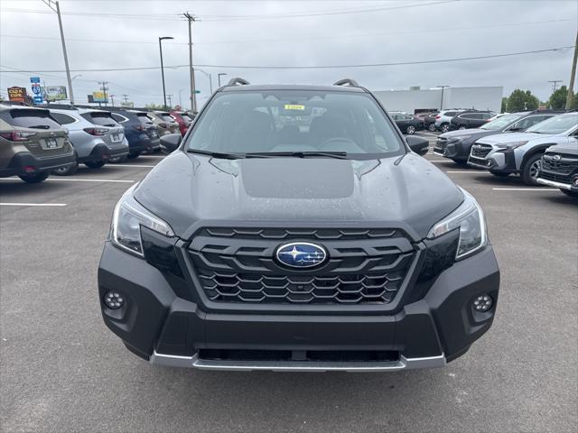 new 2025 Subaru Forester car, priced at $39,055