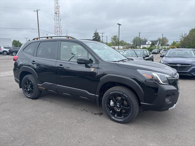new 2025 Subaru Forester car, priced at $39,055