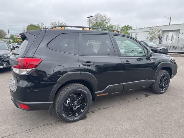 new 2025 Subaru Forester car, priced at $39,055