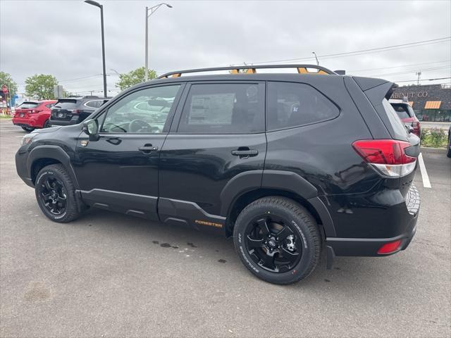 new 2025 Subaru Forester car, priced at $39,055
