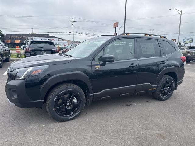 new 2025 Subaru Forester car, priced at $39,055