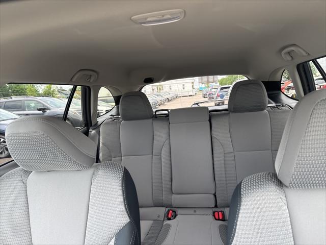 new 2025 Subaru Outback car, priced at $36,426