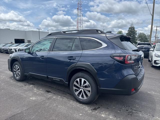 new 2025 Subaru Outback car, priced at $36,426