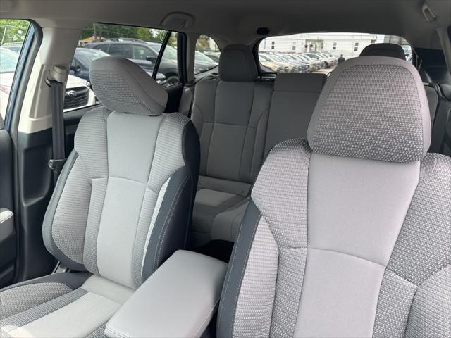 new 2025 Subaru Outback car, priced at $36,426