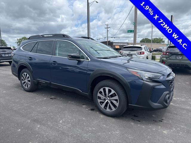 new 2025 Subaru Outback car, priced at $35,159
