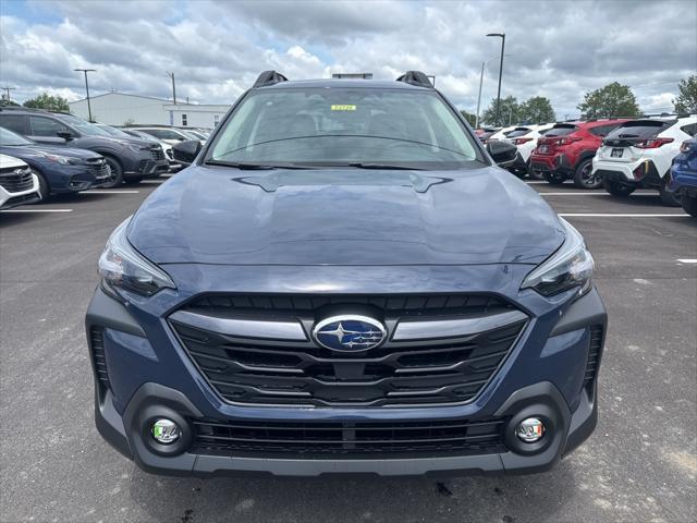 new 2025 Subaru Outback car, priced at $36,426