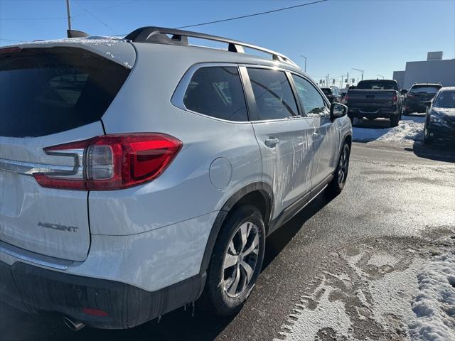 used 2024 Subaru Ascent car, priced at $36,000