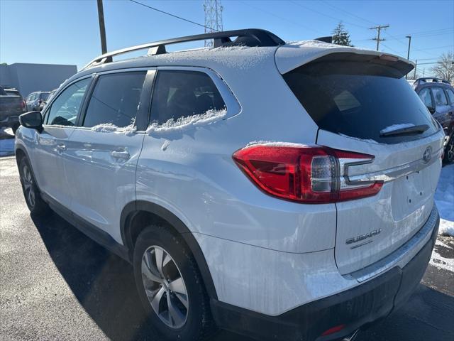 used 2024 Subaru Ascent car, priced at $36,000