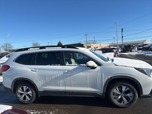 used 2024 Subaru Ascent car, priced at $36,000